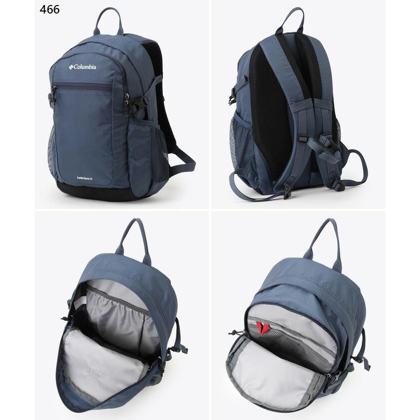 Columbia（コロンビア） 15L メンズ レディース キャッスルロック