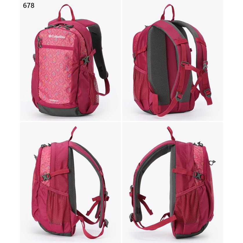 Columbia（コロンビア） 15L メンズ レディース キャッスルロック