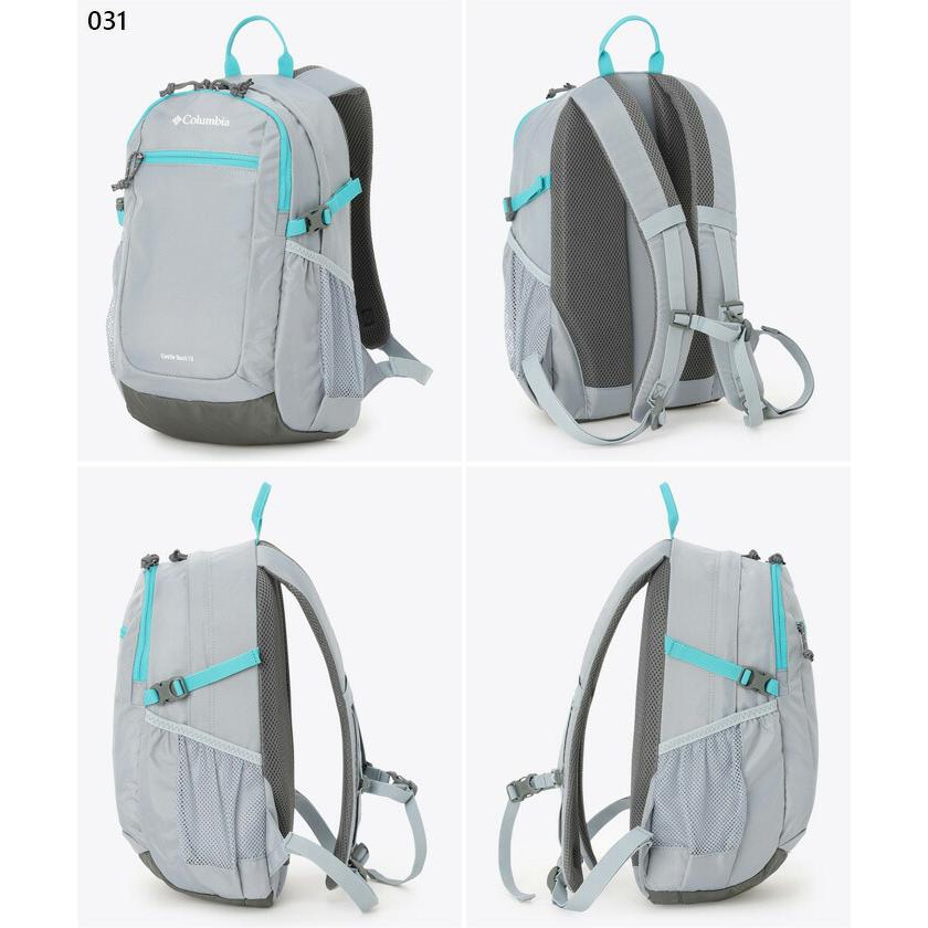 Columbia（コロンビア） 15L メンズ レディース キャッスルロック