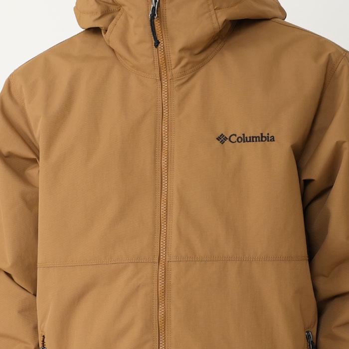 Columbia（コロンビア） メンズ レイクパウエル ジャケット Lake
