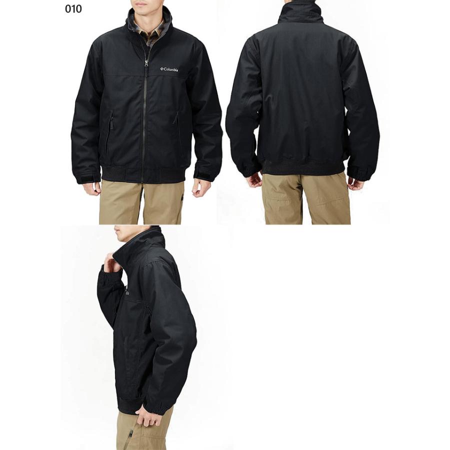 Columbia（コロンビア） メンズ ロマビスタスタンドネックジャケット