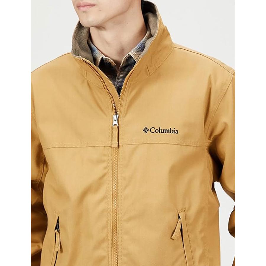 Columbia（コロンビア） メンズ ロマビスタスタンドネックジャケット