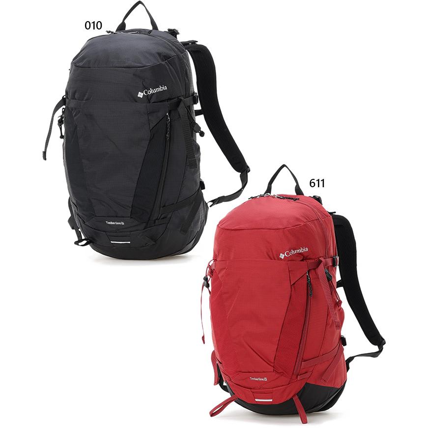 25L コロンビア メンズ レディース ティンバーライン リュックサック デイパック バックパック バッグ 鞄 アウトドア 登山 PU8785の画像