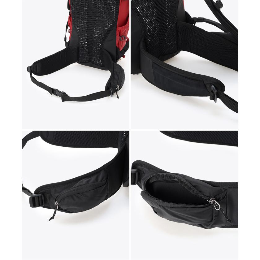 25L コロンビア メンズ レディース ティンバーライン リュックサック デイパック バックパック バッグ 鞄 アウトドア 登山 PU8785の画像