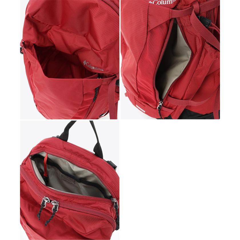 25L コロンビア メンズ レディース ティンバーライン リュックサック デイパック バックパック バッグ 鞄 アウトドア 登山 PU8785の画像