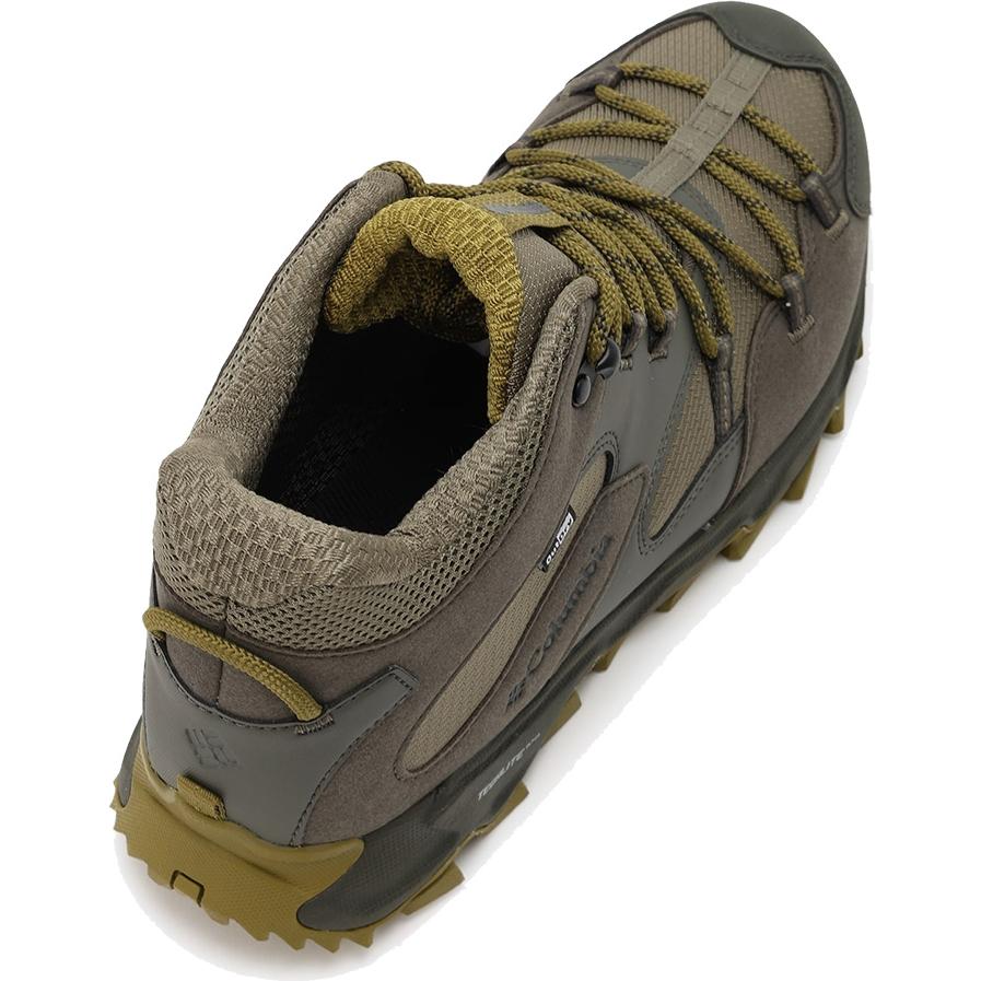 Columbia（コロンビア） 防水 普通幅 メンズ セイバー シックス ミッド