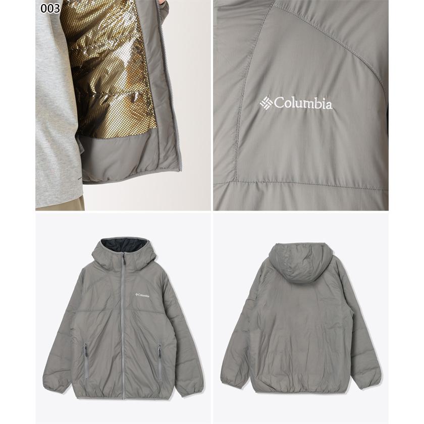 コロンビア メンズ ホープパインズフォレストIIジャケット Hope Pines Forest II Jacket アウトドアウェア トップス 上着 アウター 長袖 カジュアル XE5659_1
