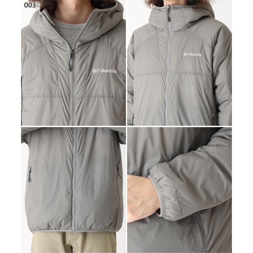 コロンビア メンズ ホープパインズフォレストIIジャケット Hope Pines Forest II Jacket アウトドアウェア トップス 上着 アウター 長袖 カジュアル XE5659_2