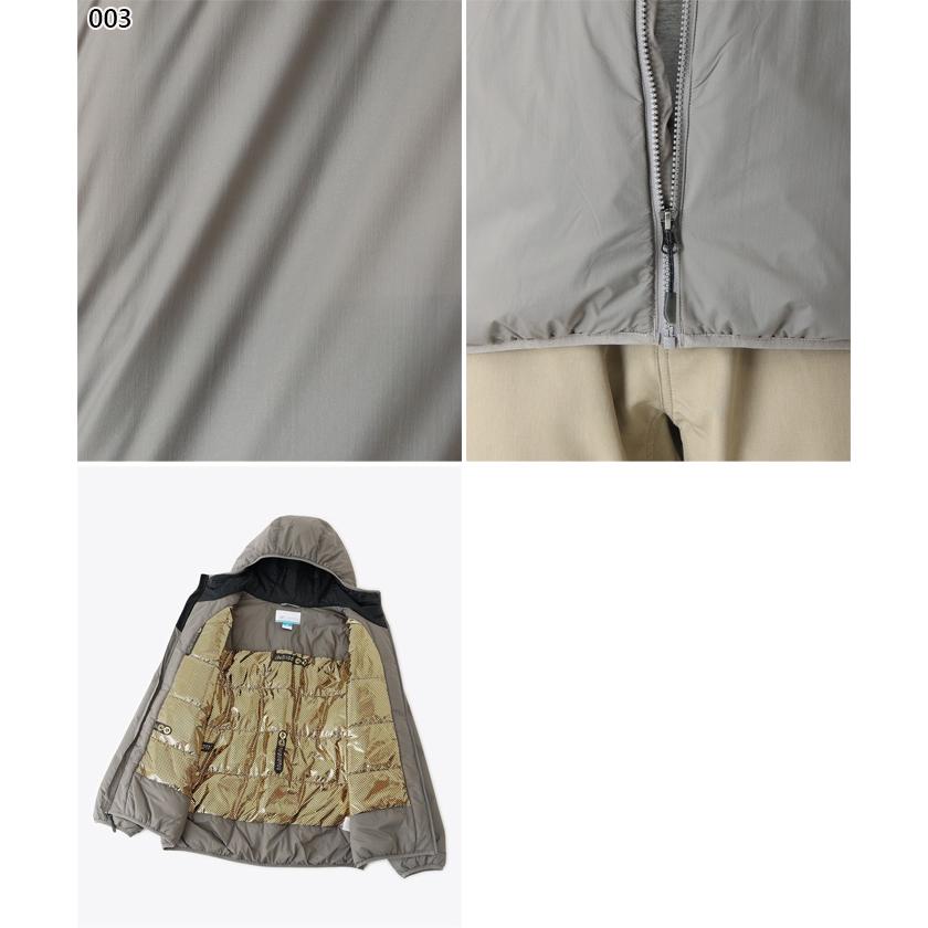 コロンビア メンズ ホープパインズフォレストIIジャケット Hope Pines Forest II Jacket アウトドアウェア トップス 上着 アウター 長袖 カジュアル XE5659_4