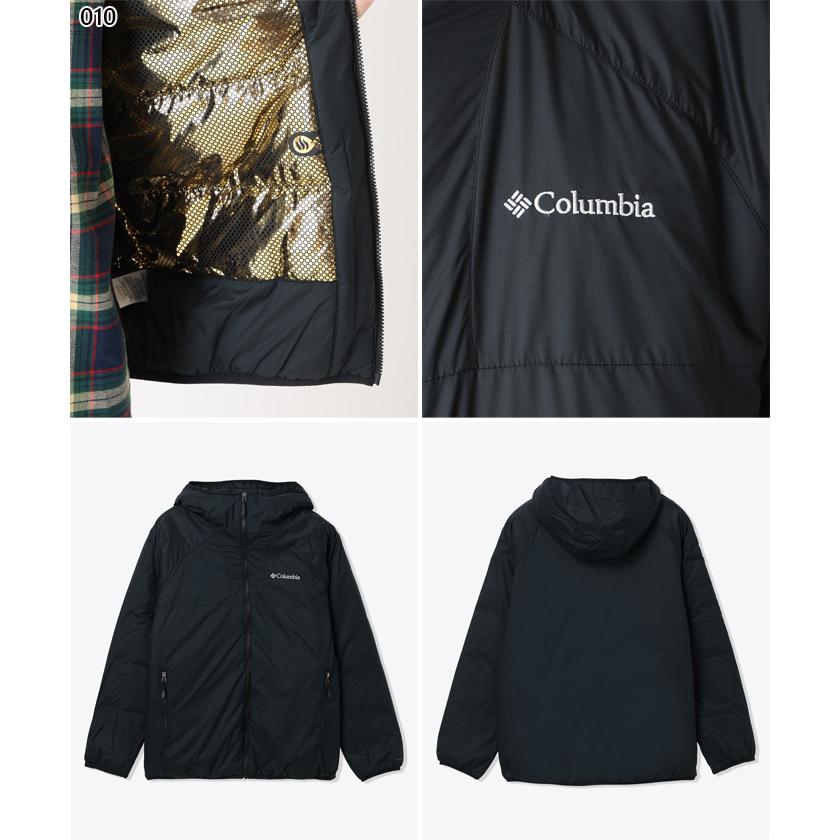 コロンビア メンズ ホープパインズフォレストIIジャケット Hope Pines Forest II Jacket アウトドアウェア トップス 上着 アウター 長袖 カジュアル XE5659_5