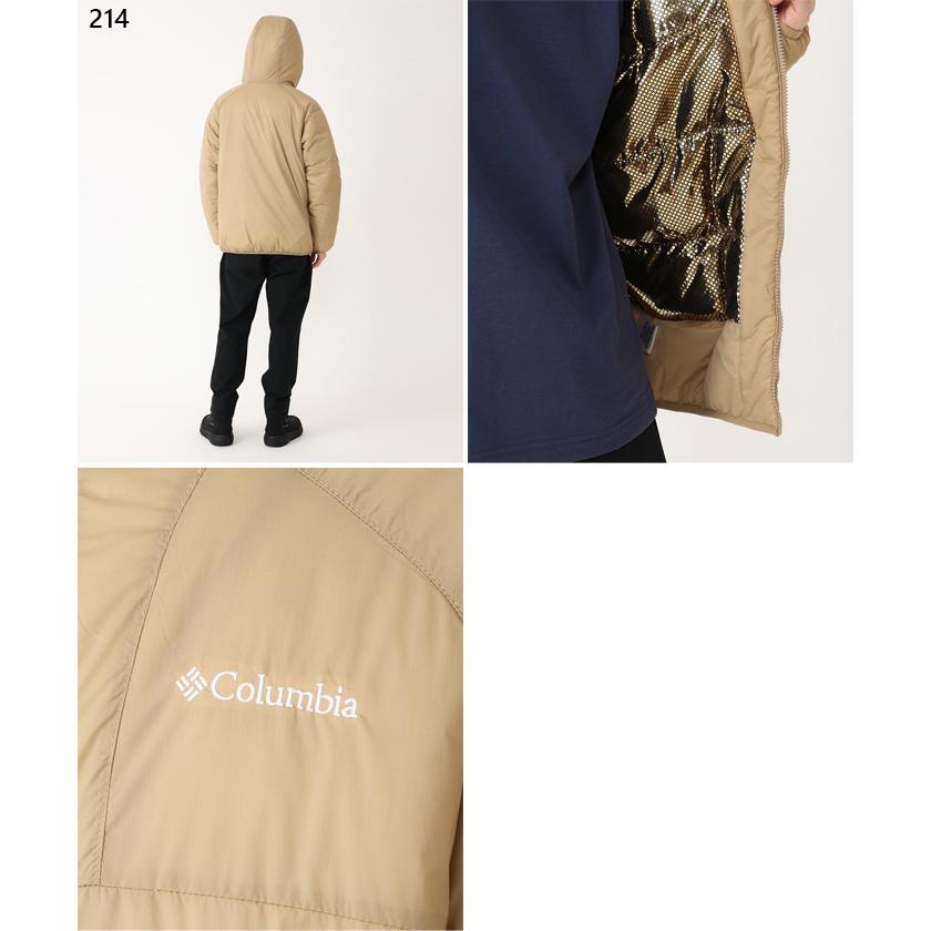 コロンビア メンズ ホープパインズフォレストIIジャケット Hope Pines Forest II Jacket アウトドアウェア トップス 上着 アウター 長袖 カジュアル XE5659_6