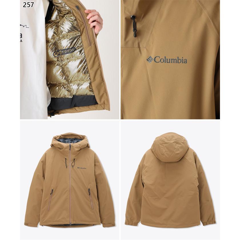Columbia（コロンビア） メンズ サンライズキャビンダウンジャケット
