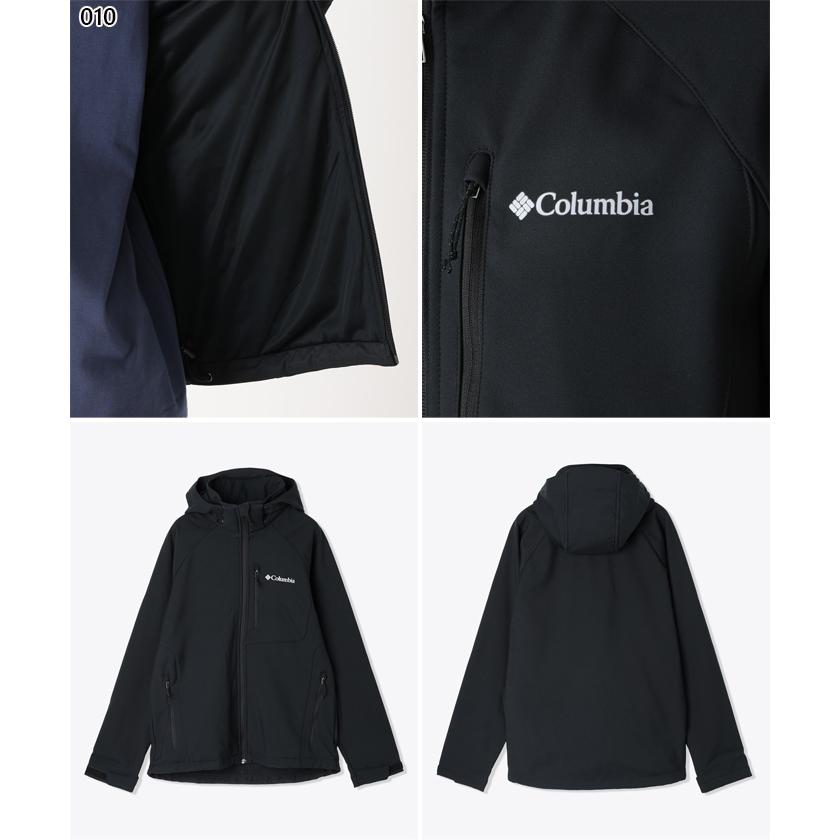 Columbia（コロンビア） メンズ カスケードリッジIIIソフトシェル