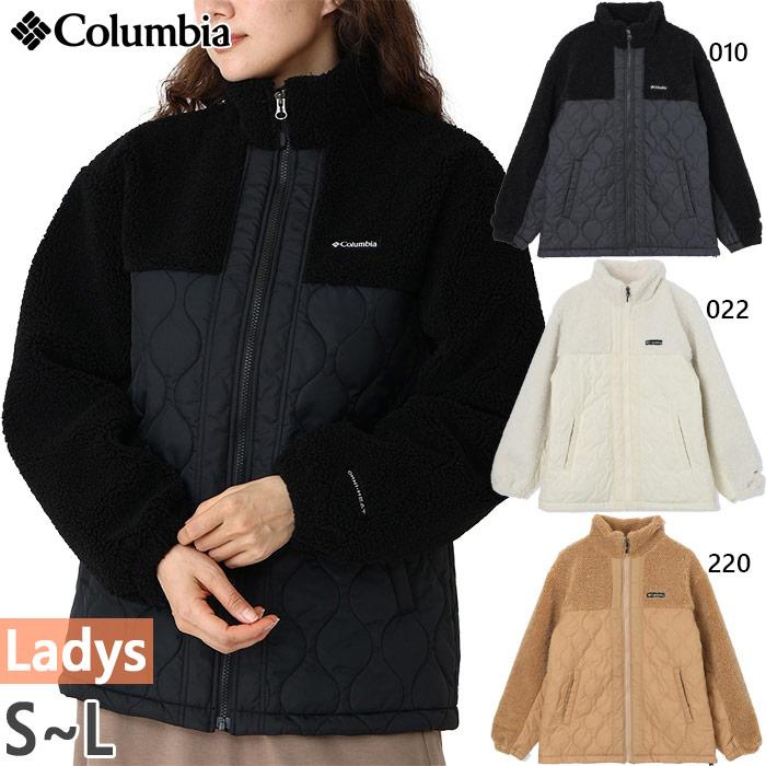 Columbia（コロンビア） レディース クリスタルベンドインサレーテッド