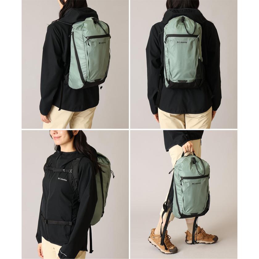 Columbia（コロンビア） 15L メンズ レディース バードリーライト