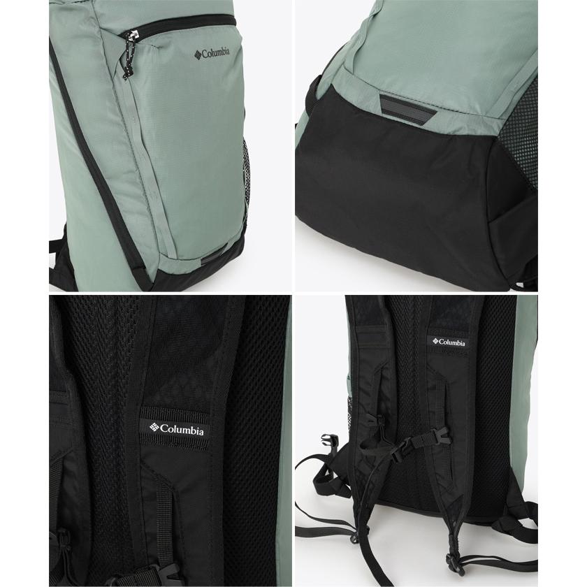 Columbia（コロンビア） 15L メンズ レディース バードリーライト