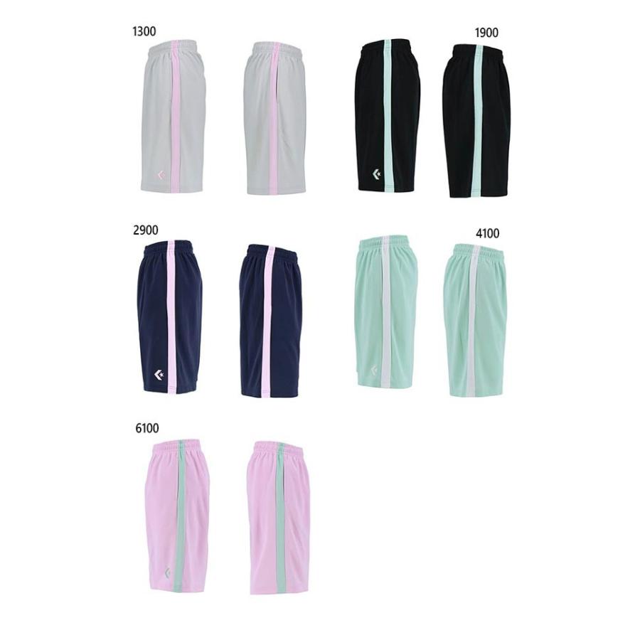 コンバース レディース ウィメンズプラクティスパンツ バスケットボールウェア バスパン ボトムス 半ズボン 吸汗速乾 Cb Converse 1600 バイタライザー 通販 Yahoo ショッピング