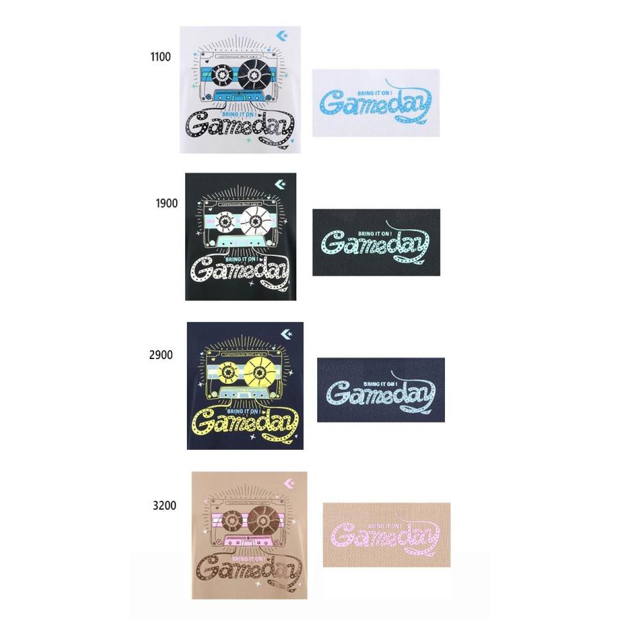 最大60 オフ コンバース レディース プリントtシャツ バスケットボールウェア トップス 半袖tシャツ Cb Babylonrooftop Com Au