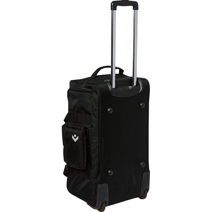 CONVERSE ボストンキャリー 黒 大容量 C1609041 新品未使用 CONVERSE（コンバース） ボストンバッグ 55L 3泊 4泊 旅行 ボストン
