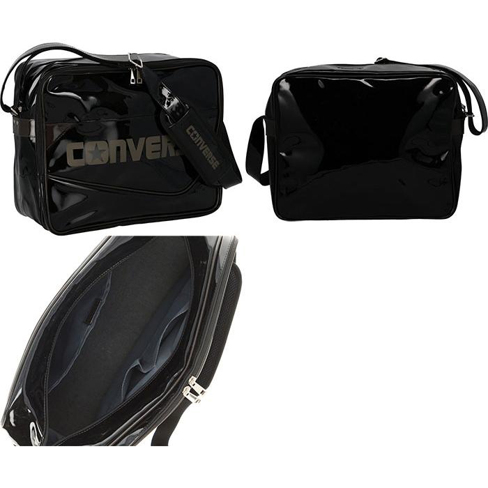 CONVERSE（コンバース） メンズ レディース エナメルショルダーM