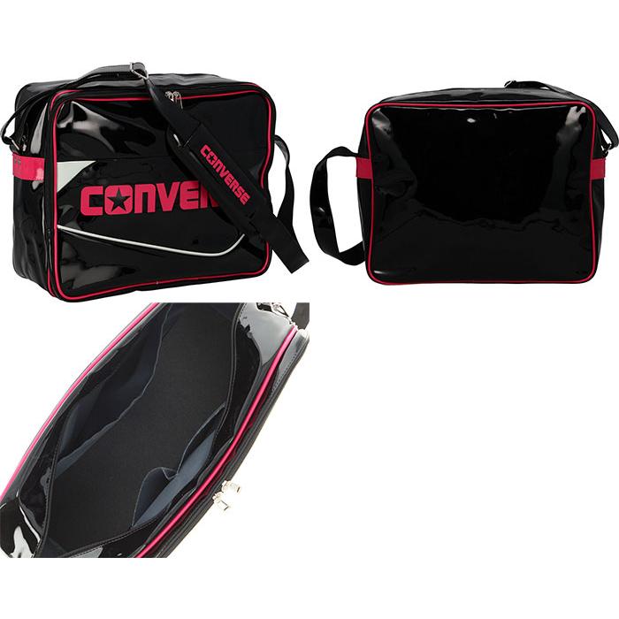 CONVERSE（コンバース） メンズ レディース エナメルショルダーM