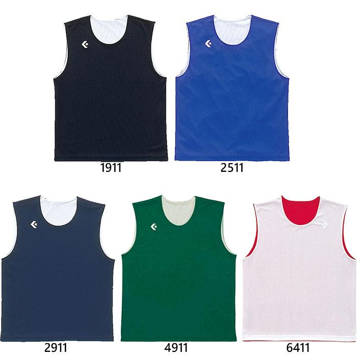 90s USA製　converse allstar リバーシブルタンクトップ　L CONVERSE コンバース メンズ リバーシブルノースリーブ タンク