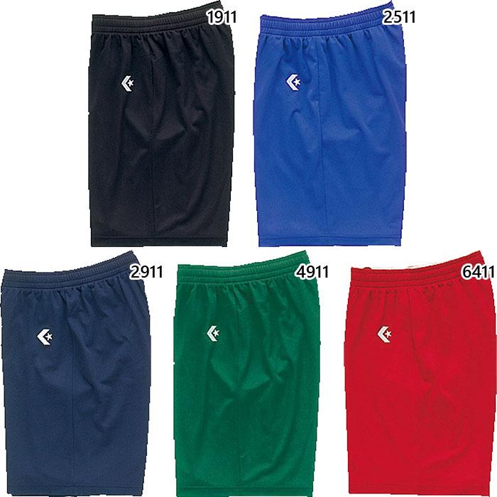 CONVERSE コンバース メンズ リバーシブルハーフパンツ