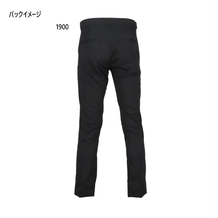 コンバース メンズ レフリーパンツ バスケットボールウェア バスパン ズボン ボトムス 審判用 吸汗速乾 ベルトレス CB142152の画像