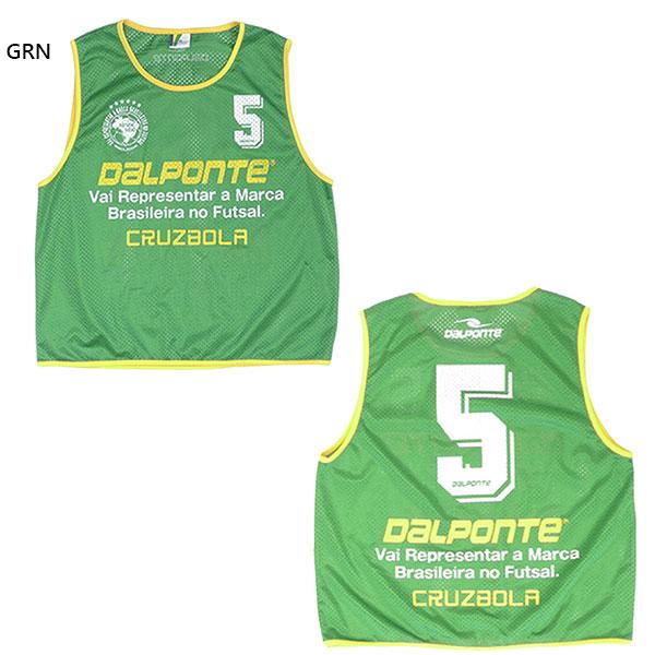 DALPONTE（ダウポンチ） メンズ レディース ジュニア ビブス10枚セット