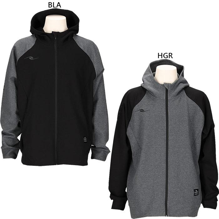 DALPONTE（ダウポンチ） メンズ レディース テックスウェットパーカー