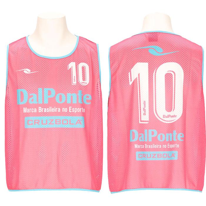 ダウポンチ　ビブス DALPONTE（ダウポンチ） No.2-11 10枚セット メンズ レディース 昇華