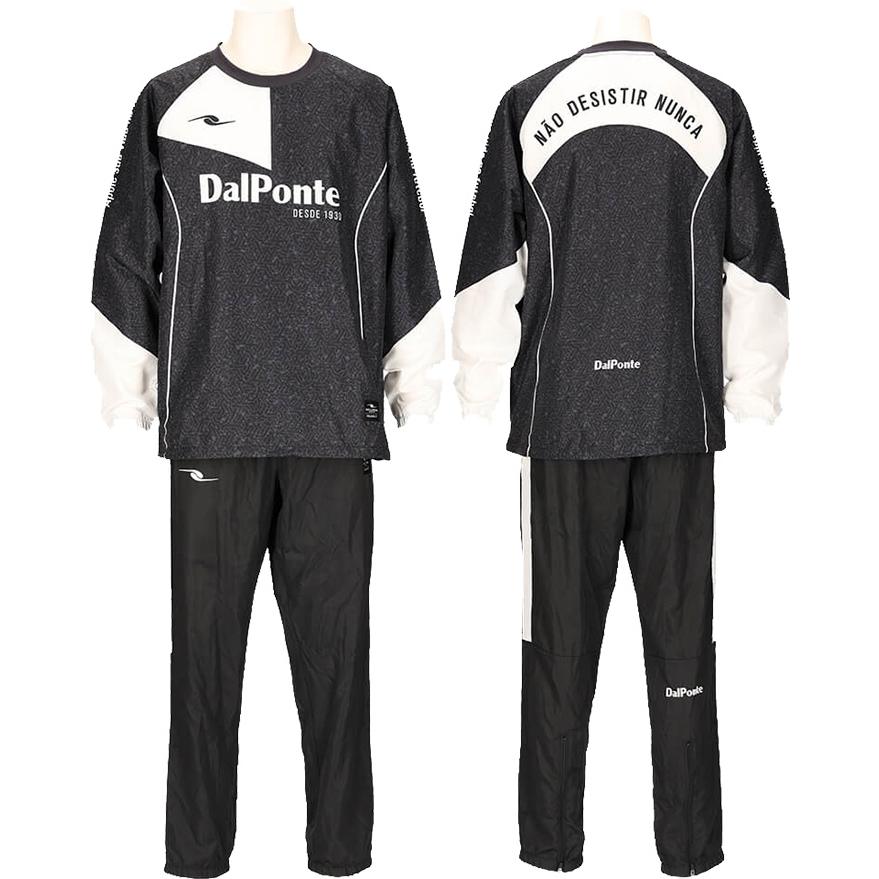 DALPONTE（ダウポンチ） 上下セット メンズ レディース 昇華ピステ
