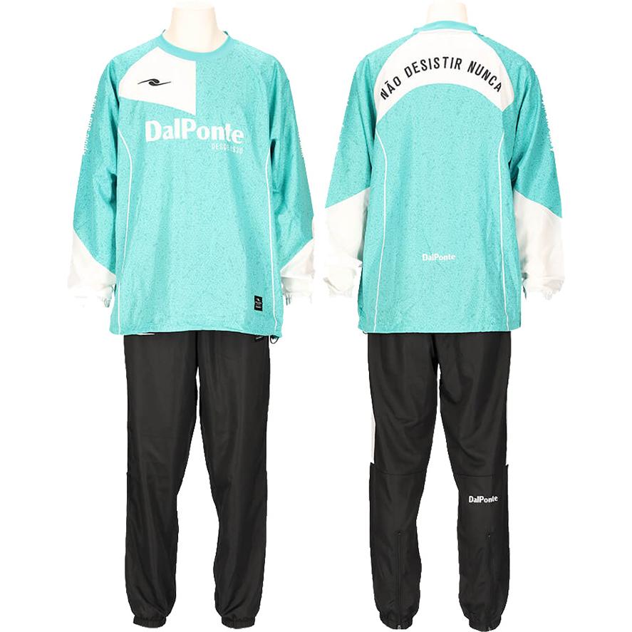 DALPONTE（ダウポンチ） 上下セット メンズ レディース 昇華ピステ