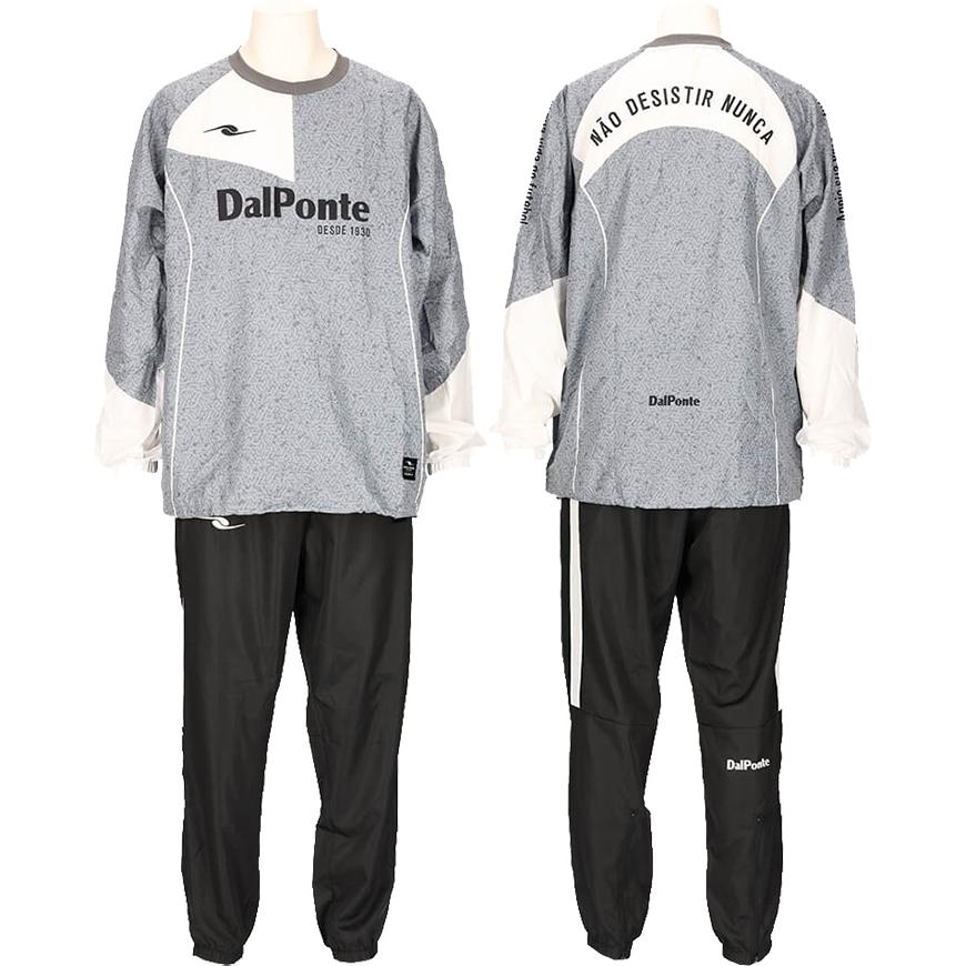 DALPONTE（ダウポンチ） 上下セット メンズ レディース 昇華ピステ