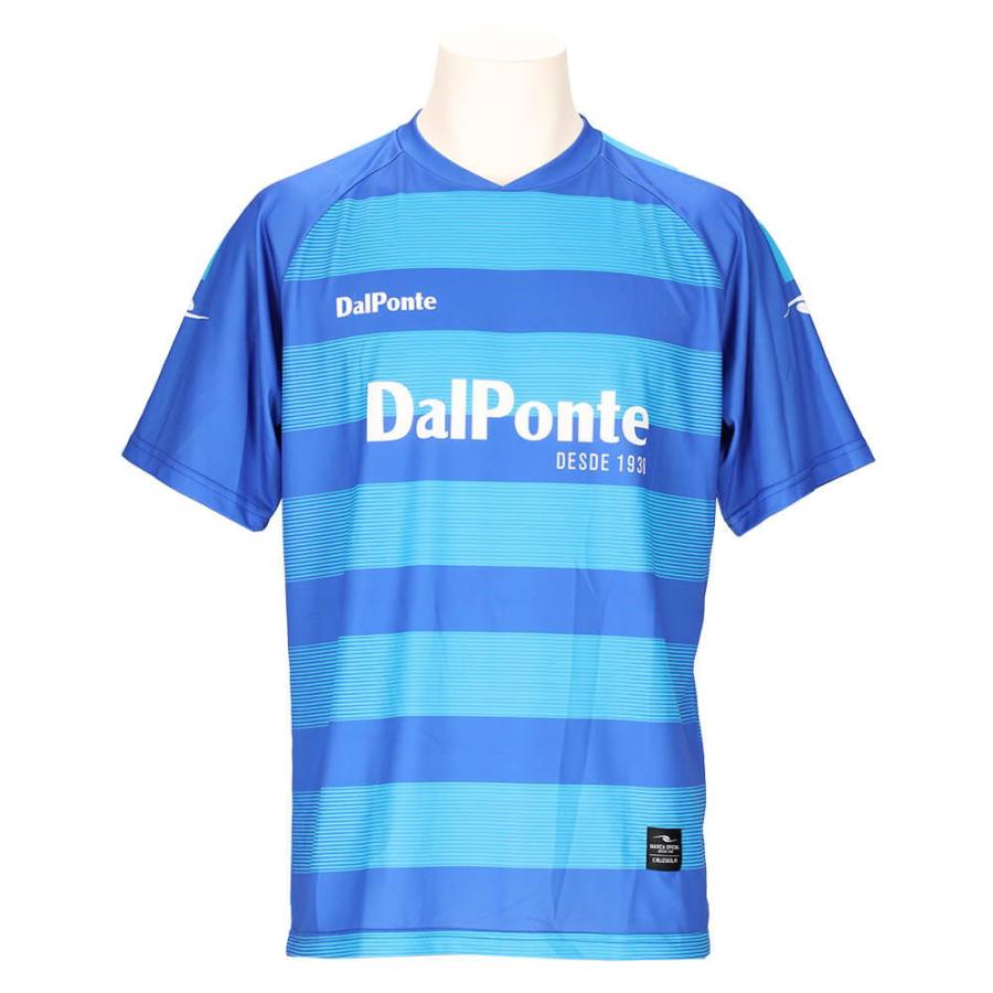 DALPONTE（ダウポンチ） メンズ レディース 昇華ボーダープラクティス