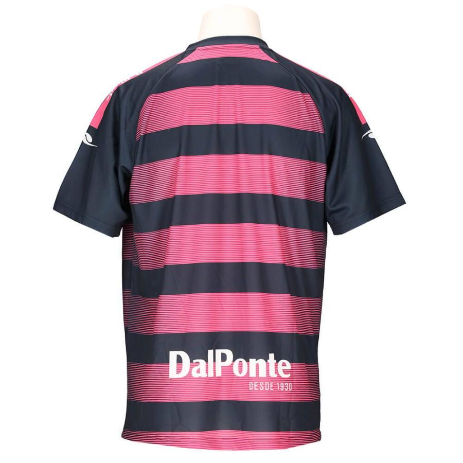 DALPONTE（ダウポンチ） メンズ レディース 昇華ボーダープラクティス