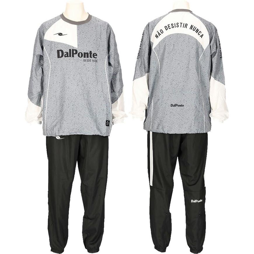 DALPONTE（ダウポンチ） 上下セット ジュニア キッズ 昇華ピステスーツ