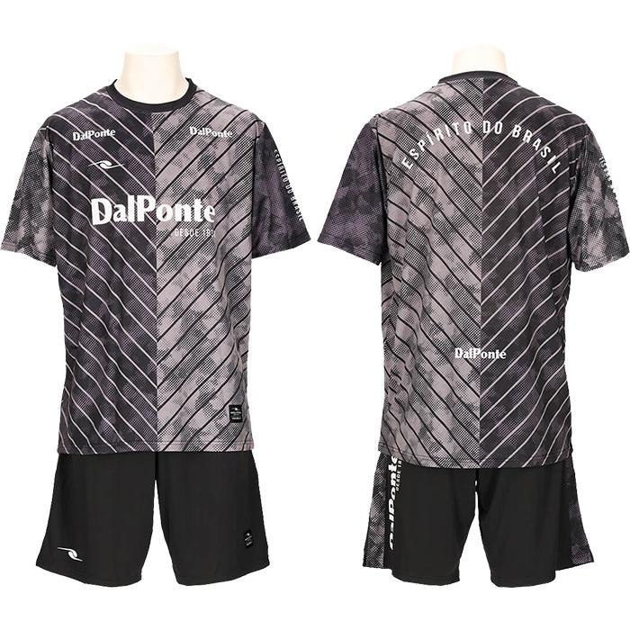 DALPONTE（ダウポンチ） 上下セット ジュニア キッズ 昇華プラクティス