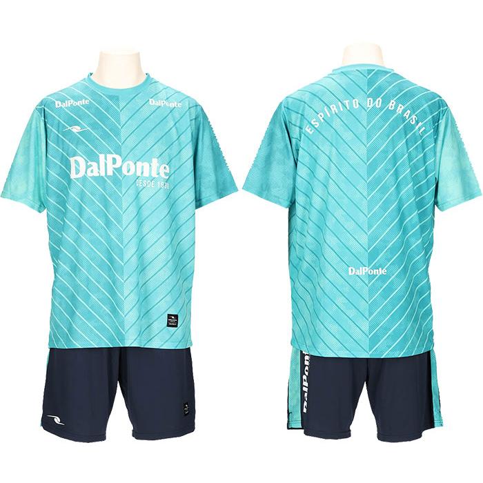 DALPONTE（ダウポンチ） 上下セット ジュニア キッズ 昇華プラクティス