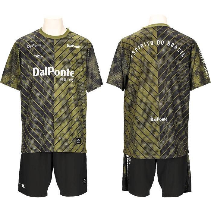 DALPONTE（ダウポンチ） 上下セット ジュニア キッズ 昇華プラクティス