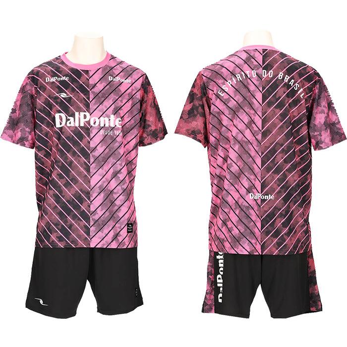 DALPONTE（ダウポンチ） 上下セット ジュニア キッズ 昇華プラクティス