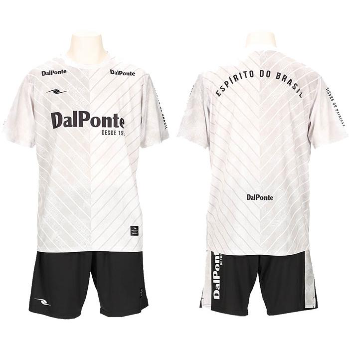 DALPONTE（ダウポンチ） 上下セット ジュニア キッズ 昇華プラクティス