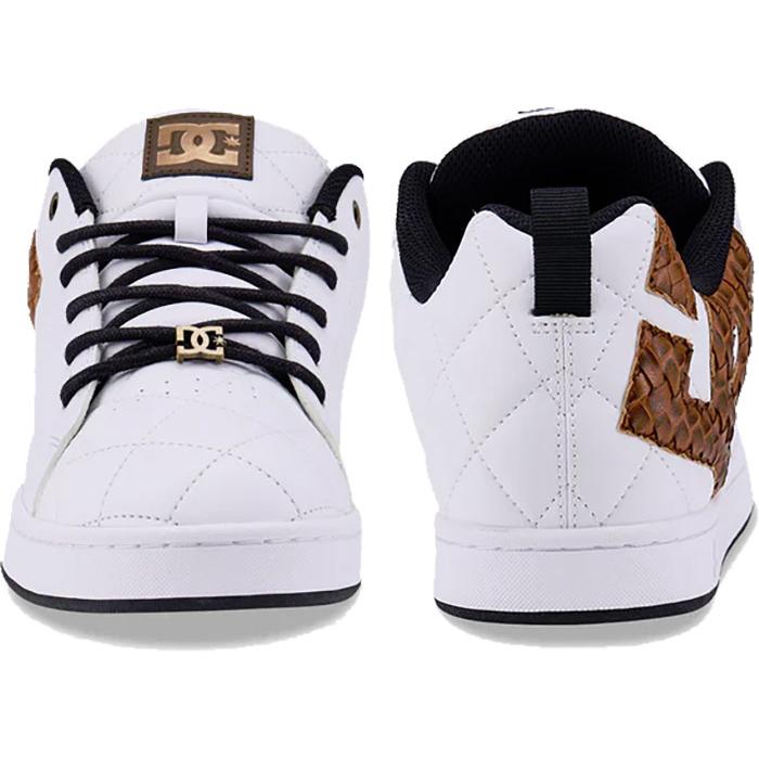 ディーシーシューズ メンズ レディース ALLIANCE SE SN フットウェア ローカット スニーカー ユニセックス 靴 シューズ ホワイト 白 送料無料 DC SHOES DM254305 DC SHOES（ディーシーシューズ） メンズ レディース アライアンス