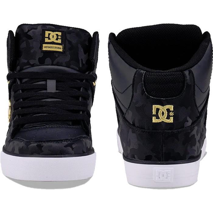 DC SHOES（ディーシーシューズ） メンズ レディース ピュア ハイトップ