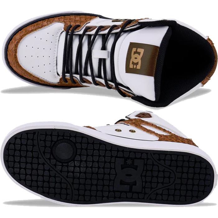 DC SHOES（ディーシーシューズ） メンズ レディース ピュア ハイトップ