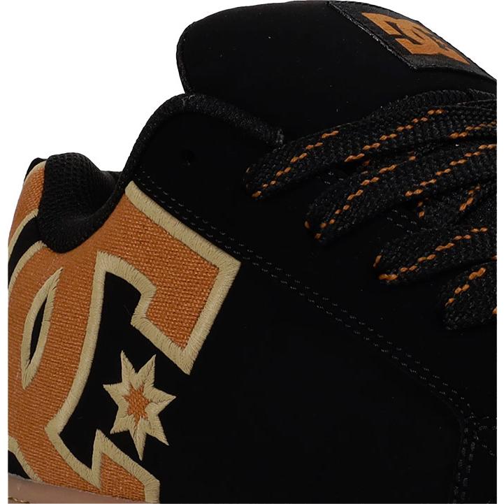 ディーシーシューズ メンズ コート グラフィック COURT GRAFFIK フットウェア スニーカー シューズ 紐靴 ローカット カジュアル ブラウン 茶色 送料無料 DC SHOES DM256012 DC SHOES（ディーシーシューズ） メンズ コート グラフィック COURT