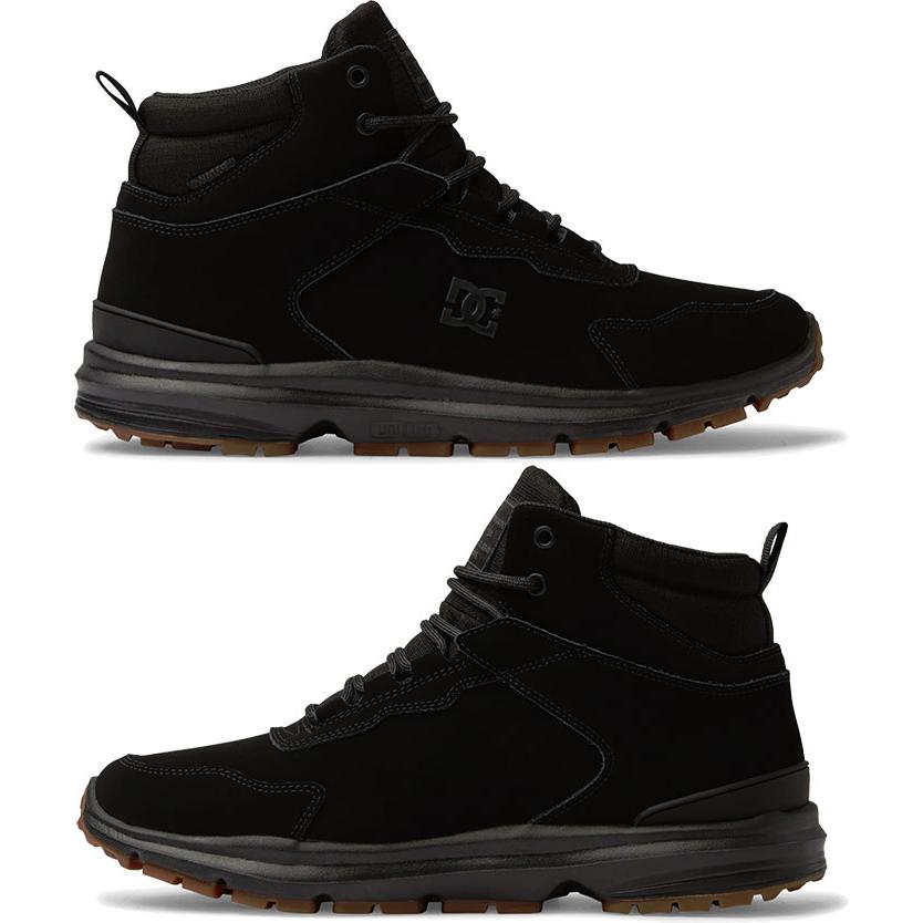 ディーシーシューズ メンズ ミューティニー MUTINY WR フットウェア ブーツ カジュアルシューズ アウトドア カジュアル ブラック 黒 送料無料 DC SHOES DM005021 DC SHOES（ディーシーシューズ） メンズ ミューティニー MUTINY WR
