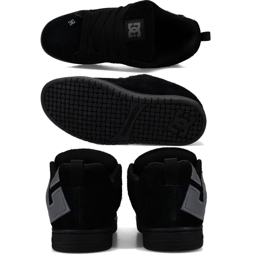 DC SHOES（ディーシーシューズ） メンズ コート グラフィック COURT