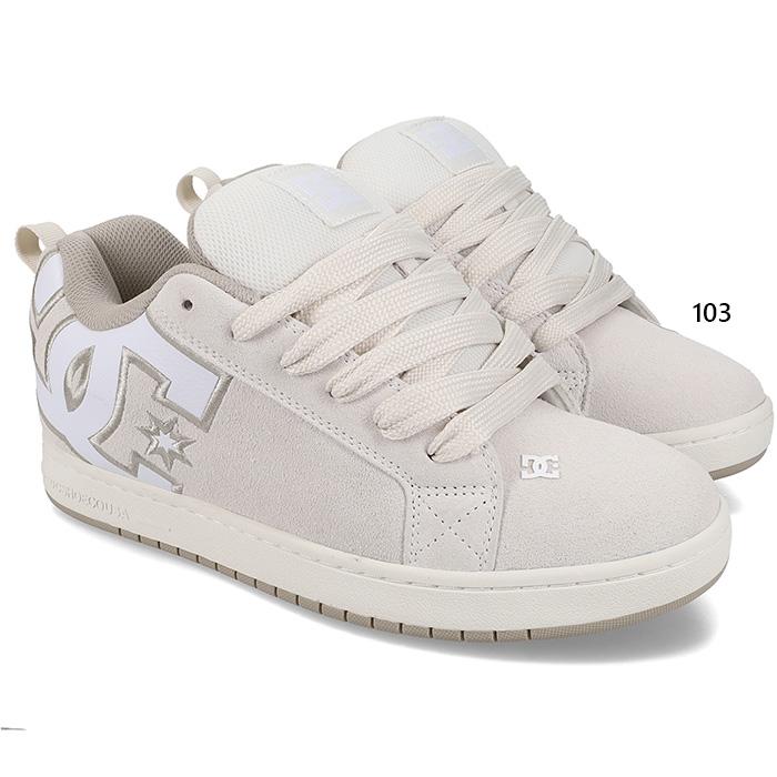 DC SHOES（ディーシーシューズ） メンズ コートグラフィック COURT