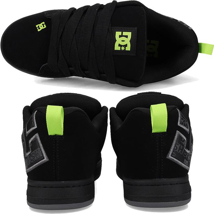 DC SHOES（ディーシーシューズ） メンズ コートグラフィック COURT